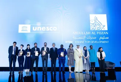 إطلاق النسخة الثالثة من جائزة اليونسكو الدولية لتعليم STEM