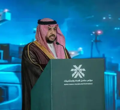 سلاسل الإمداد ركيزة إستراتيجية للأمن الاقتصادي في المملكة