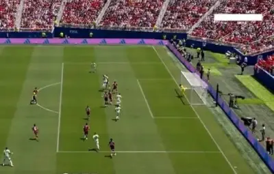 عطل تقني يثير الجدل في مباراة قطر وسويسرا وفيفا يوضح