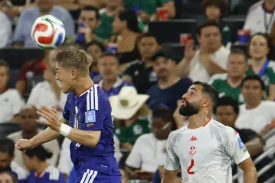 تونس تودع كأس العالم 2026 بعد خسارة قاسية أمام اليابان 4-0