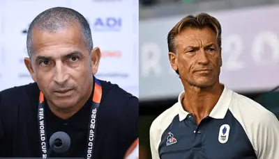 تونس تقيل لاموشي بعد خسارة 5-1 وتعين رينارد مدرباً للمنتخب