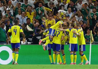 خسارة قاسية لتونس أمام السويد 5-1 في افتتاح كأس العالم 2026
