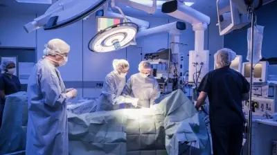 خطأ طبي فادح يحول ركبة سليمة إلى مصدر ألم دائم لشابة تركية