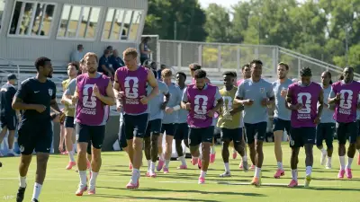 اتهام رجلين بسرقة معدات منتخب إنجلترا قبل كأس العالم 2026