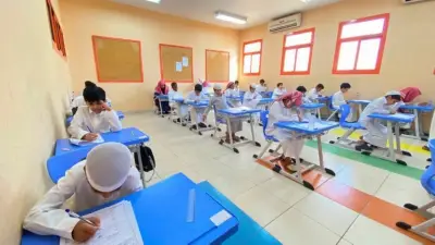 مليونا طالب وطالبة يؤدون الاختبارات النهائية في مكة والمدينة وجدة والطائف