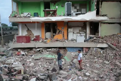 الأمم المتحدة: 1500 مبنى تضرر بزلزالين في فنزويلا و1430 قتيلاً