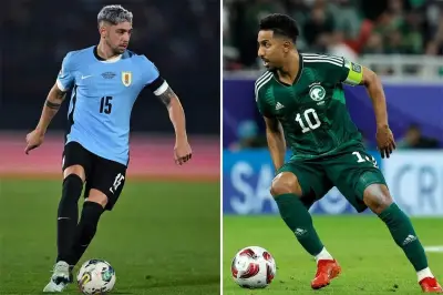 أزمة طيران تمنع وصول أوروغواي لمواجهة السعودية في كأس العالم