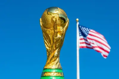 أمريكا تدرس الترشح لاستضافة كأس العالم 2038 بعد نجاح مونديال 2026
