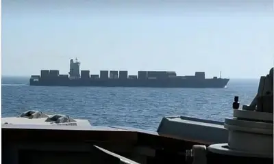 مسؤول أمريكي: لا انسحاب من محيط إيران قبل اتفاق نهائي