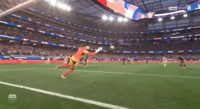أمريكا تسحق باراجواي برباعية في افتتاح مونديال 2026
