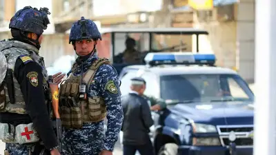 خلاف على خرطوم مياه يتسبب بمقتل شاب وإصابة والده في البصرة