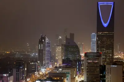 الأرصاد تحذر من أتربة مثارة على الرياض غداً