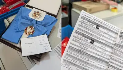 زيلينسكي يعيد الوسام البولندي عبر البريد في تصعيد دبلوماسي