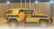جازان: القبض على يمني لنقله 10 مخالفين لنظام الحدود