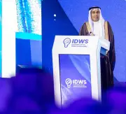 140 دولة تشارك بمؤتمر الابتكار في استدامة المياه بجدة 2026
