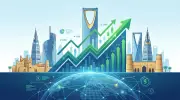 مؤشر الأسهم السعودية يرتفع 142 نقطة بتداولات 7.6 مليارات ريال