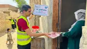 الندوة العالمية توزع لحوم الأضاحي على فقراء آسيا وإفريقيا وأوروبا في موسم 1447هـ