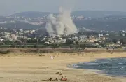 15 قتيلاً وعشرات الجرحى بقصف إسرائيلي مكثف على صور جنوب لبنان