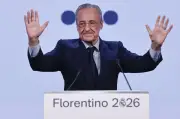 بيريز يعد بصفقة مدوية بقيمة 150 مليون يورو لجماهير ريال مدريد