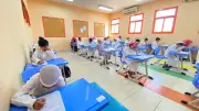 200 ألف طالب في الطائف يبدؤون اختبارات الفصل الثاني في 1400 مدرسة