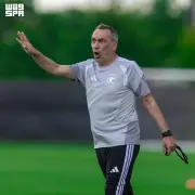 الأخضر يواصل تدريباته في أوستن استعداداً لكأس العالم 2026