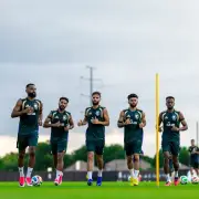 الأخضر يواصل تدريباته في أوستن ضمن المرحلة الأخيرة استعداداً لكأس العالم 2026