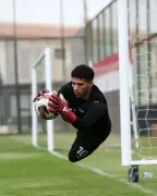 مصطفى شوبير يكمل مسيرة والده في كأس العالم 2026