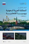 وزير الصناعة يشارك في منتدى سانت بطرسبورغ الاقتصادي 2026 ضيف شرف