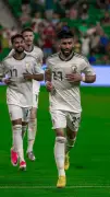 دونيس يستعد لمواجهة السنغال الودية قبل مونديال 2026