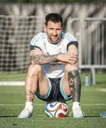 سكالوني: ميسي يتعافى وقد يشارك لدقائق في الوديتين استعداداً لكأس العالم 2026