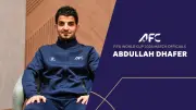 عبدالله الشهري أول خريج من أكاديمية الحكام الآسيوي يشارك في كأس العالم 2026