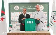 الاتحاد الجزائري يمدد عقد بيتكوفيتش حتى 2028 قبل كأس العالم