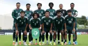 منتخب السعودية تحت 21 عامًا يفوز على كولومبيا 5-3 في بطولة تولون