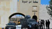 الأردن: الإعدام لقاتل 3 من رجال مكافحة المخدرات في مداهمة شرق عمّان