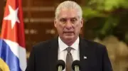 الرئيس الكوبي يكشف 3 سيناريوهات أمريكية لإسقاط نظام الحكم