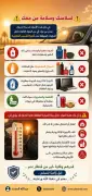 تحذير من ترك 4 مواد خطرة في المركبات تحت الشمس الحارقة
