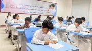الاختبارات النهائية لطلاب التعليم العام تنطلق الأحد باستثناء 4 إدارات تعليمية