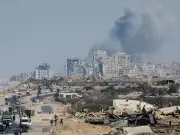 استشهاد 4 فلسطينيين في قصف إسرائيلي بغزة وارتفاع الحصيلة إلى 72,971 شهيداً