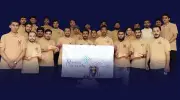 فرق جوالة جامعة القصيم تحصد 40 وسام تميز في خدمة حجاج 1447هـ