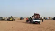 مأساة في صحراء النيجر: 49 شخصاً يموتون عطشاً بعد تعطل شاحنتهم