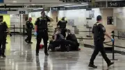 اختراق أمني في نيويورك.. طعن 5 أشخاص داخل محطة بنسلفانيا