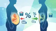 النمر: فقدان 5% من الوزن يخفض الدهون الحشوية بنسبة 20-30%