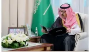 أمير الباحة يطلع على مشاريع طرق بـ 514 مليون ريال