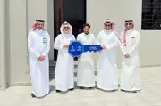 صندوق الشهداء يبدأ تسليم 6 وحدات سكنية من مبادرة دار شهم