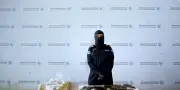 إحباط تهريب 6.2 كجم من الحشيش عبر منفذ الوديعة
