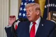 الشيوخ الأمريكي يقر 70 مليار دولار لدعم خطة ترمب للهجرة