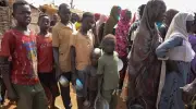 السودان: وفاة 77 وإصابة 308 بالكوليرا في غرب كردفان