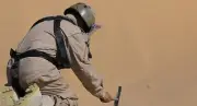 مسام السعودي ينزع 798 لغماً في أسبوع ويوسع مناطق الأمان باليمن