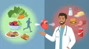 استشاري قلب يقدم 9 خطوات غذائية وصحية للوقاية من الجلطات