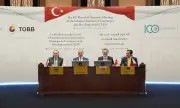 عبدالله صالح كامل يدعو لتعزيز التعاون الاقتصادي بين الدول الإسلامية